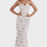 Gry | Maxi haljina