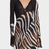 Gry | Haljina Zebra