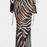 Gry | Haljina Zebra