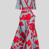 Henriette | Maxi-haljina