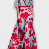 Henriette | Maxi-haljina