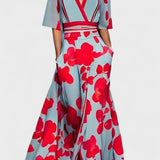 Henriette | Maxi-haljina