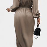 Inger | Maxi haljina