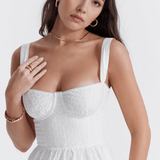 Isabel | Midi Haljina