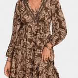 Karla | Boho Haljina