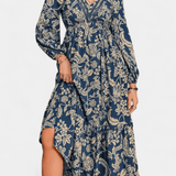 Karla | Boho Haljina