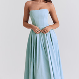 Lea | Midi Haljina