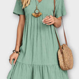 Maja | Bohemian Dress