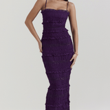 Malene | Maxi Haljina