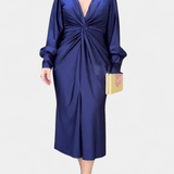 Malina | Bluza s V izrezom