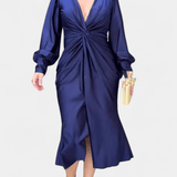 Malina | Bluza s V izrezom