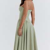 Marie | Midi Haljina