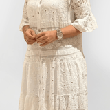 Mathilde | Lace Blouse