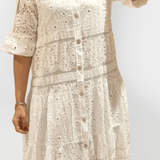 Mathilde | Lace Blouse