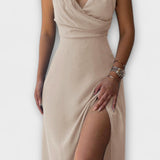 Mille | Maxi haljina