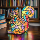 Nino - Lampa od Vitraža
