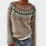 Joana - vintage pulover