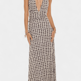 Olivia | Maxi Haljina