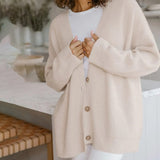 Bea - Elegantni Kašmir Cardigan