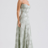 Pernille | Maxi haljina