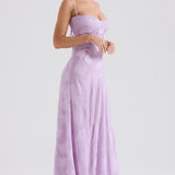 Pernille | Maxi haljina