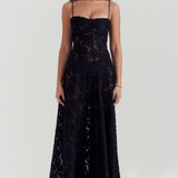 Pernille | Maxi haljina