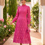 Elegantna Haljina Carmona od Svile