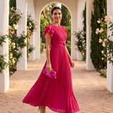 Elegantna Haljina Selena od Finog Tila