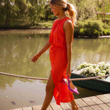 Laura | Elegantna Ljetna Haljina