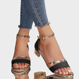 Camila - Elegantne Ortopedske Sandale