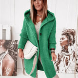 Cristina - Elegantna Pletena Jakna