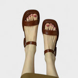 Marta - Elegantne Ortopedske Sandale