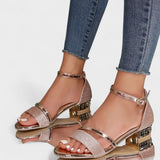 Camila - Elegantne Ortopedske Sandale