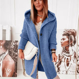 Cristina - Elegantna Pletena Jakna