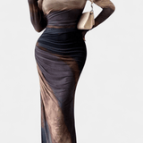 Saga | Maxi haljina