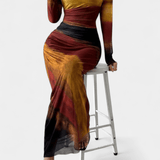 Saga | Maxi haljina
