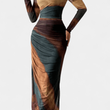 Saga | Maxi haljina