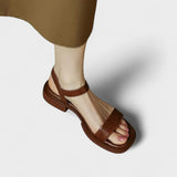 Marta - Elegantne Ortopedske Sandale