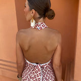 Elegantni Set s Otkritim Ramena