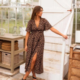 Stella | Maxi Haljina