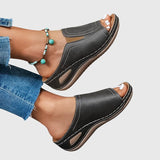 Bruna | Ortopedske Sandale