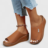 Thea | Ortopedske Sandale