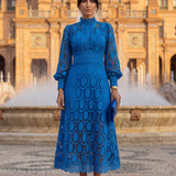 Elegantna Haljina Carmona od Svile