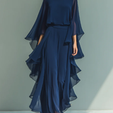Aurora | Elegantni Set od Chiffona s Volanima