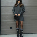 Lara - Autumn Knitwear Set