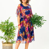 Barbara | Fluidna Dress