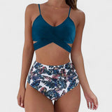 Marta - Bikinij s Visokim Strukom Stil Ljeto