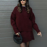 Lara - Autumn Knitwear Set