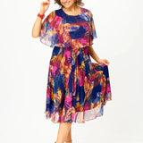 Barbara | Fluidna Dress