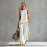 Teresa - Elegantan Set od Platna